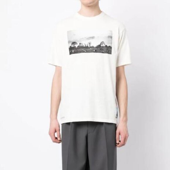 BNWT SS23 UNDERCOVER PINK FLOYD COW TSHIRT 2 - Picture 11 of 12